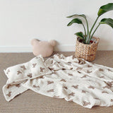 SnuggleBears Babydeken - Zacht en Warm voor je Kleine