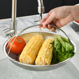 RVS Stoommand - SteamChef