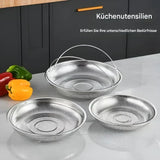 RVS Stoommand - SteamChef