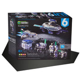 Solar Robot 6-in-1 bouwset - Educatief en Innovatief