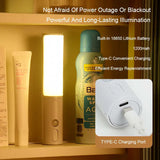 Slimme LED-nachtlamp met bewegingssensor - Lumos