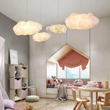 DreamGlow – Wolkvormige Hanglamp voor Zacht Diffuus Licht