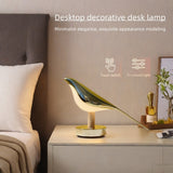 Vogelvormige LED Lamp - Elegantie en Rust in Elke Ruimte