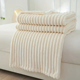 Ribbed Comfort - Geribbelde Plaid