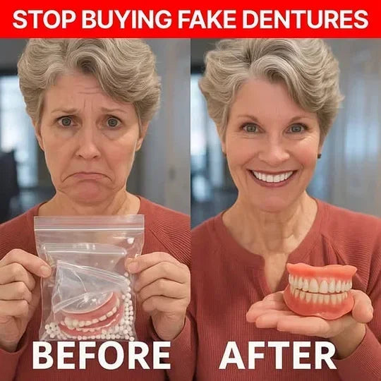DentalKit - Natuurlijke uitstraling en gevoel zonder de tandarts!