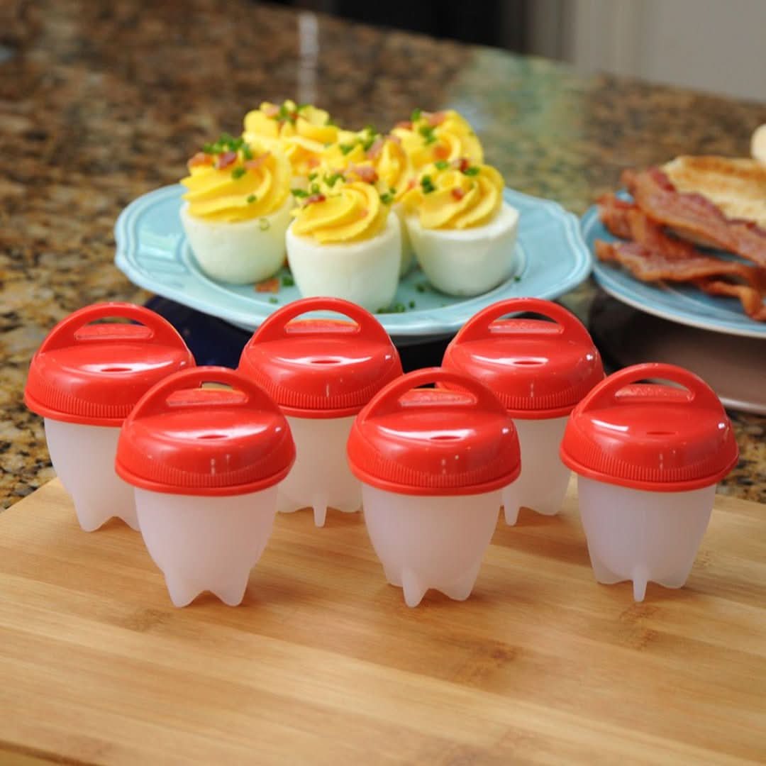 Eggcellent | Altijd Het Perfect Gekookte Ei