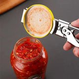 Multifunctionele Glazenopener - GripEase