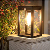 Pillar Solar Power Lamp – Stijlvolle & Duurzame Buit verlichting