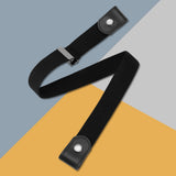 Elastische Tailleband - Comfortabele Riem Zonder Gesp