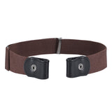 Elastische Tailleband - Comfortabele Riem Zonder Gesp