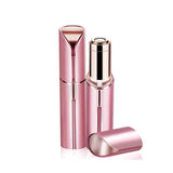 Épilateur Facial Électrique Rechargeable Pour Élimination Instantanée Et Indolore Des Poils Du Visage