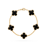 Lana Charm Klaver Armband - Elegant Geluk Accessoire