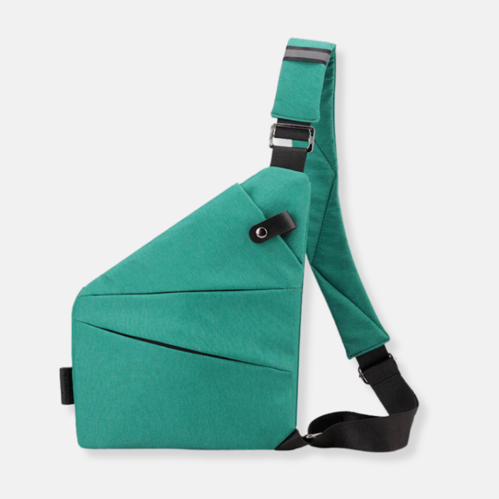 Anti-diefstal Crossbody Reistas - Veilig | Lichtgewicht
