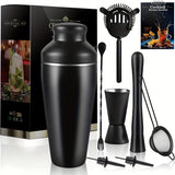 MixMeester – Professionele Cocktailset – Complete Barervaring