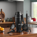 MixMeester – Professionele Cocktailset – Complete Barervaring