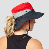 UV Pro Hoed - Stijlvolle Zonbescherming Dames