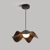 ElementBois Hanglamp - Hars Lotus Design