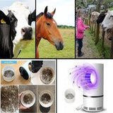 Muggenlamp | Insectenzapper | Elektrische Insectenvanger