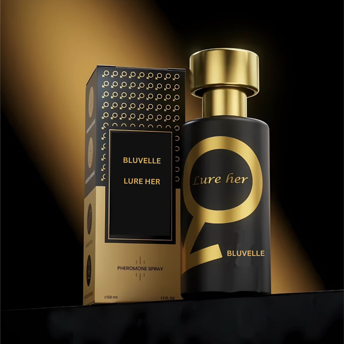 Lure Her - Onweerstaanbare Feromoon Geur