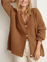 Kasjmier Cardigan | Elegant en Tijdloos | Ada Vest