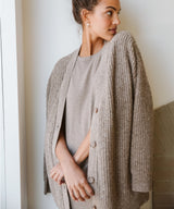 Kasjmier Cardigan | Elegant en Tijdloos | Ada Vest