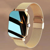 Smartwatch voor Vrouwen - Gezondheid & Activiteitstracker