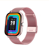 Smartwatch voor Vrouwen - Gezondheid & Activiteitstracker