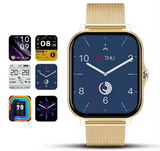 Smartwatch voor Vrouwen - Gezondheid & Activiteitstracker