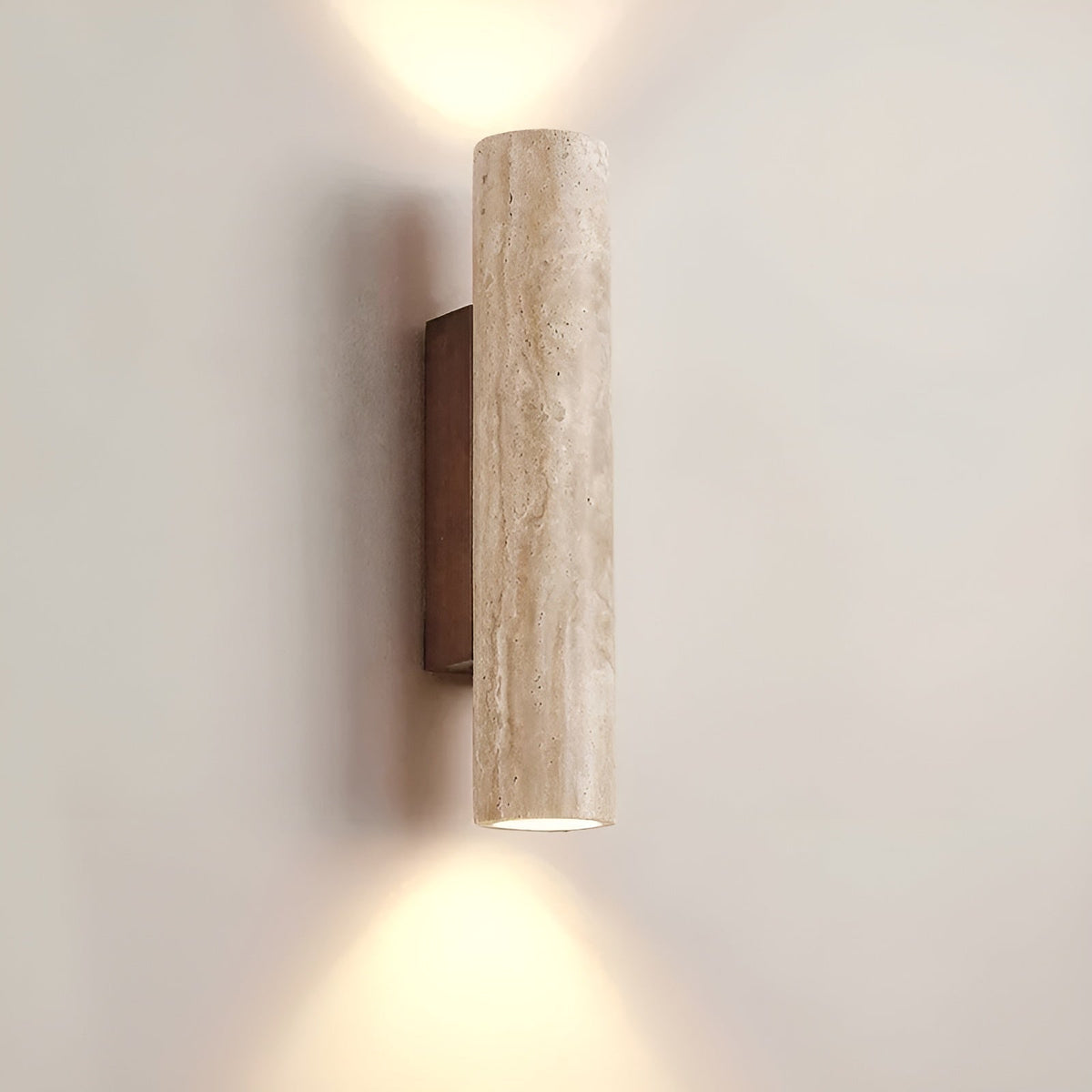 Wandlamp | Stijlvolle Verlichting | Travertin Design
