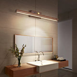 Wandlamp | Zwarte Walnoot | LED Verlichting
