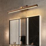 Wandlamp | Zwarte Walnoot | LED Verlichting
