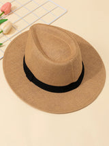 Strandhoed | Elegante Zomerhoed voor Bescherming