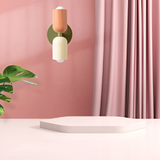 Noordse Design Twee-zijdige LED-Wandlamp - Moderne Woonverlichting