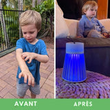 Elektrische UV-Muggenverdelger - Insectenlamp voor Binnen en Buiten