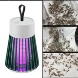 Elektrische UV-Muggenverdelger - Insectenlamp voor Binnen en Buiten