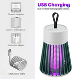 Elektrische UV-Muggenverdelger - Insectenlamp voor Binnen en Buiten