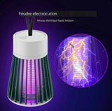 Elektrische UV-Muggenverdelger - Insectenlamp voor Binnen en Buiten