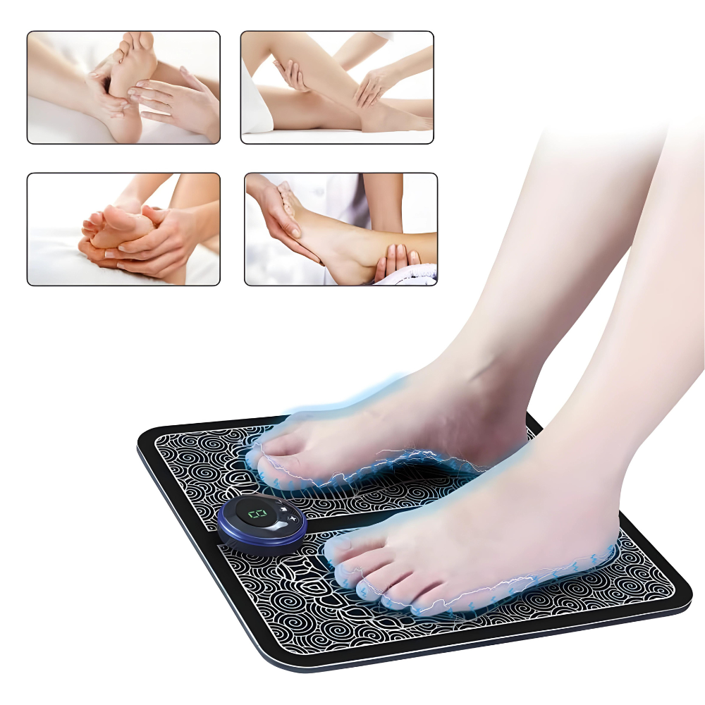 EMS-Voetmassagepad – RevitaFeet