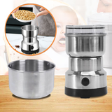 Multifunctionele Draagbare Voedselmolen – GrindMaster
