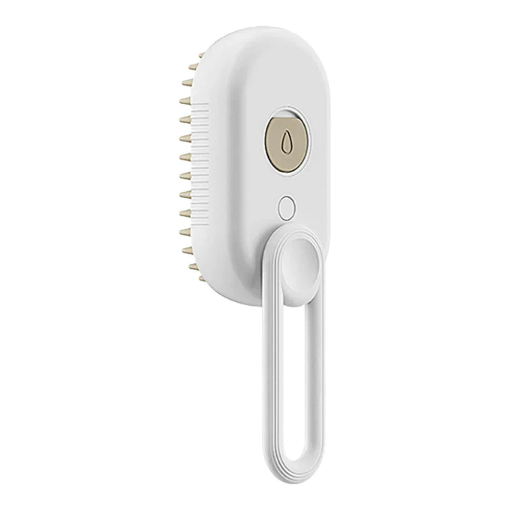 3-in-1 Elektrische Stoomborstel voor Huisdieren - SteamPet