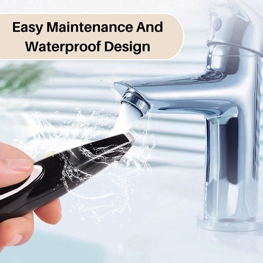 Stille Huisdier Precisietrimmer - PerfectTrim
