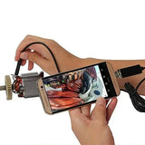 Endoscoop met camera | Inspectiecamera voor smartphone met kabel van 5 m | IntraView