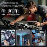Endoscoop met camera | Inspectiecamera voor smartphone met kabel van 5 m | IntraView