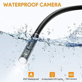 Endoscoop met camera | Inspectiecamera voor smartphone met kabel van 5 m | IntraView
