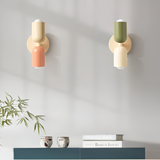 Noordse Design Twee-zijdige LED-Wandlamp - Moderne Woonverlichting
