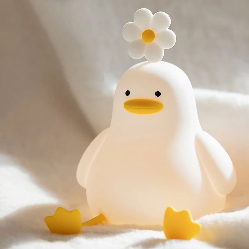 Eendennachtlamp - QuackLight