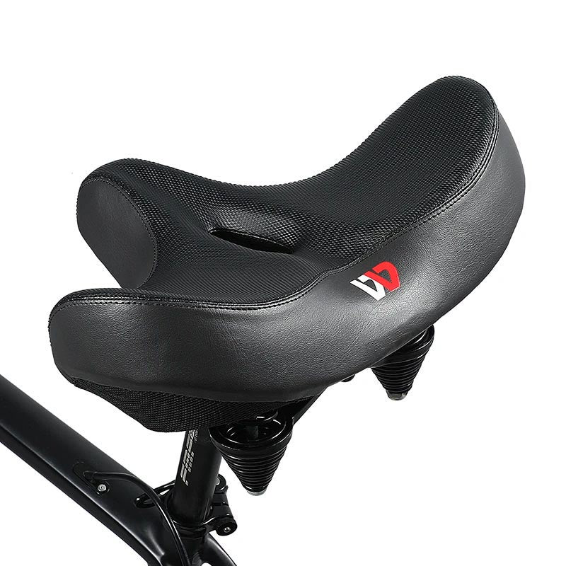 RideEase | Ergonomisch Fietszadel | Extra Breed en Ademend