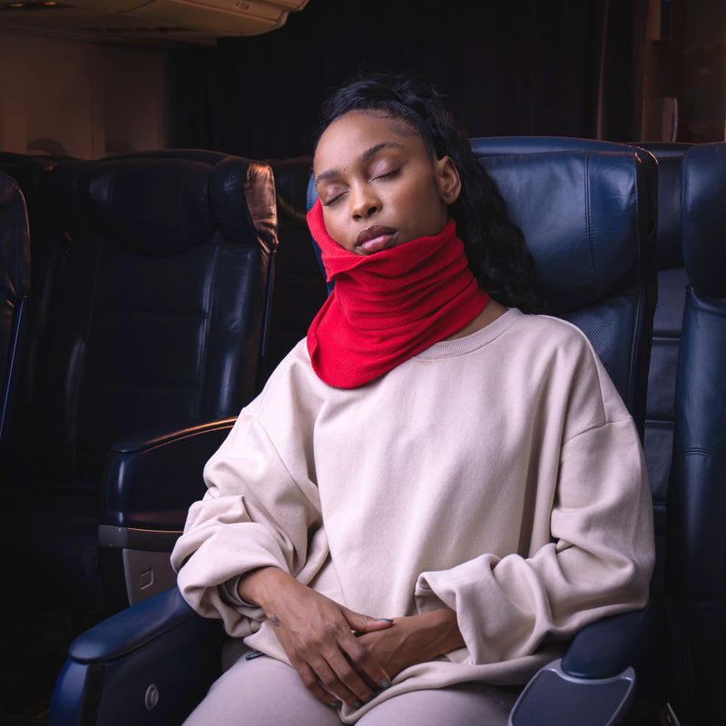 Wylie | Ergonomisch Reiskussen voor Comfortabel Reizen