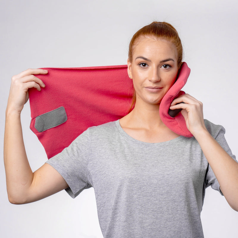 Wylie | Ergonomisch Reiskussen voor Comfortabel Reizen