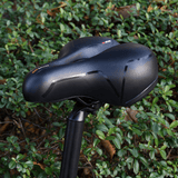 SoftRide Fietszadel | Ergonomisch & Comfortabel | Rug- en Zitbeen